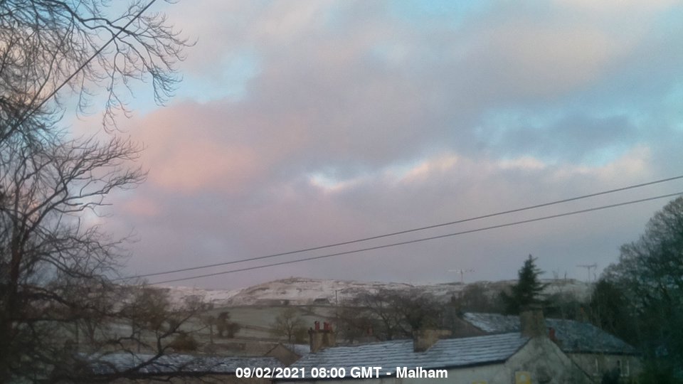 Malham Webcam Image