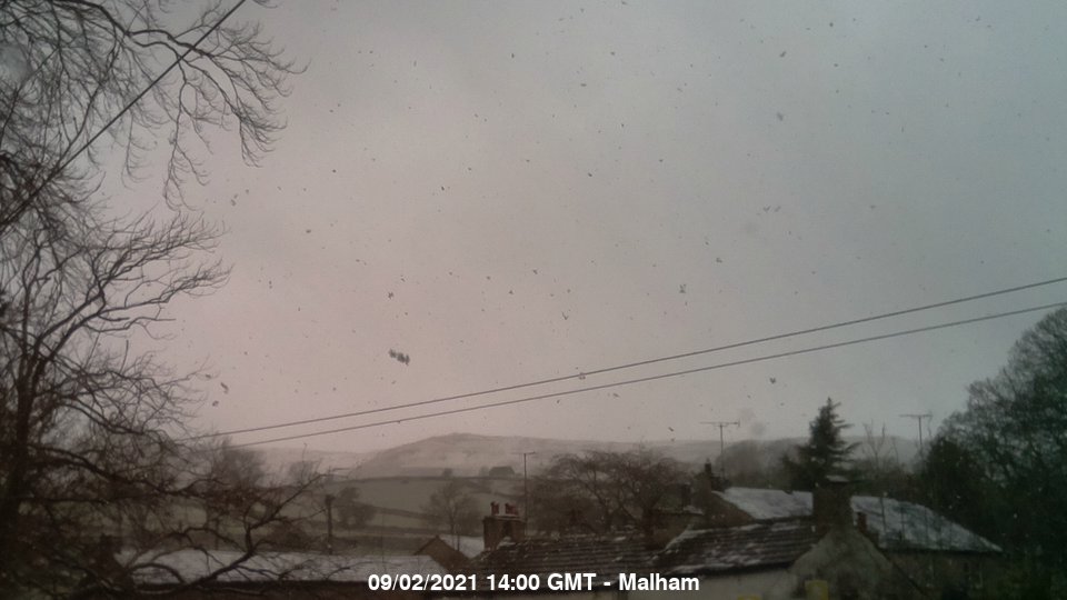 Malham Webcam Image