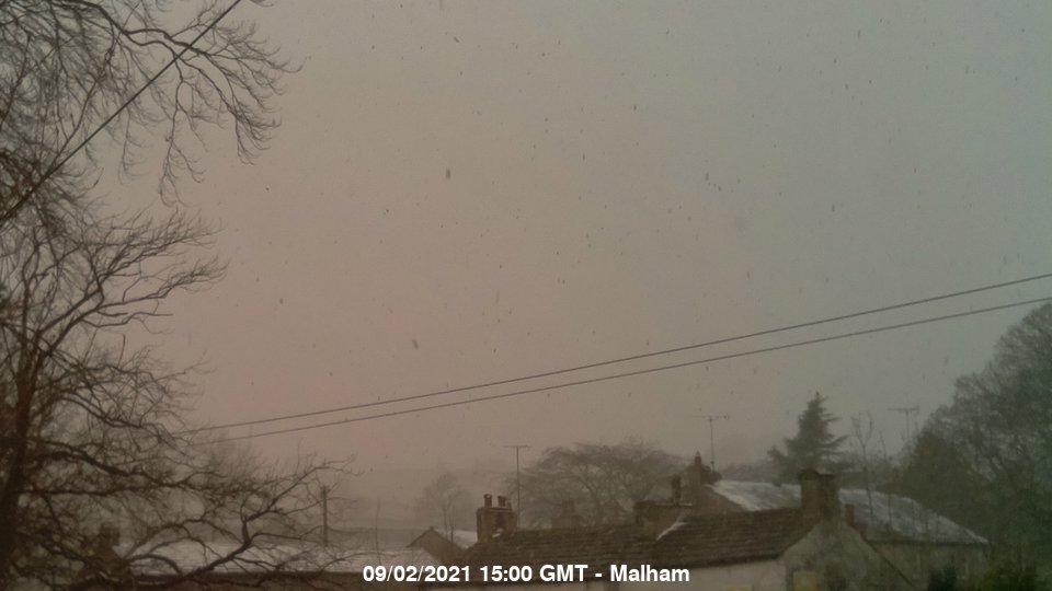 Malham Webcam Image