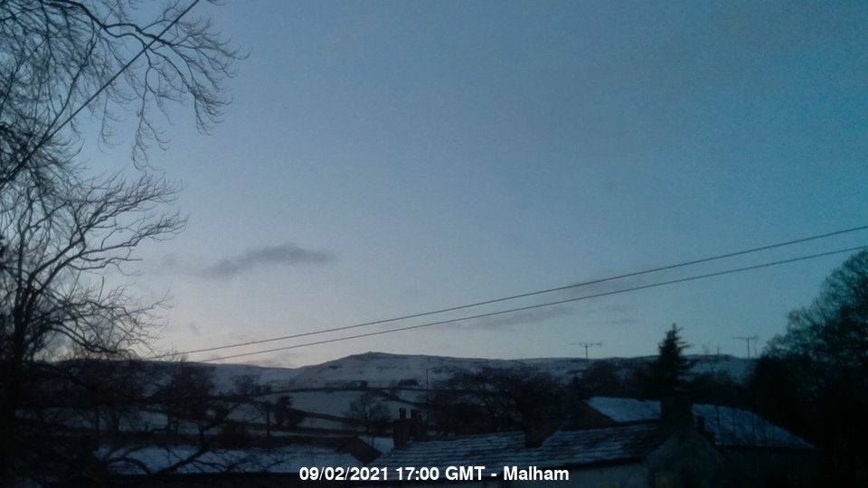 Malham Webcam Image