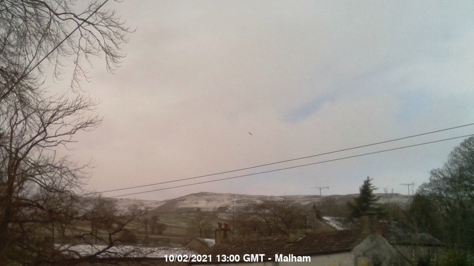 Malham Webcam Image