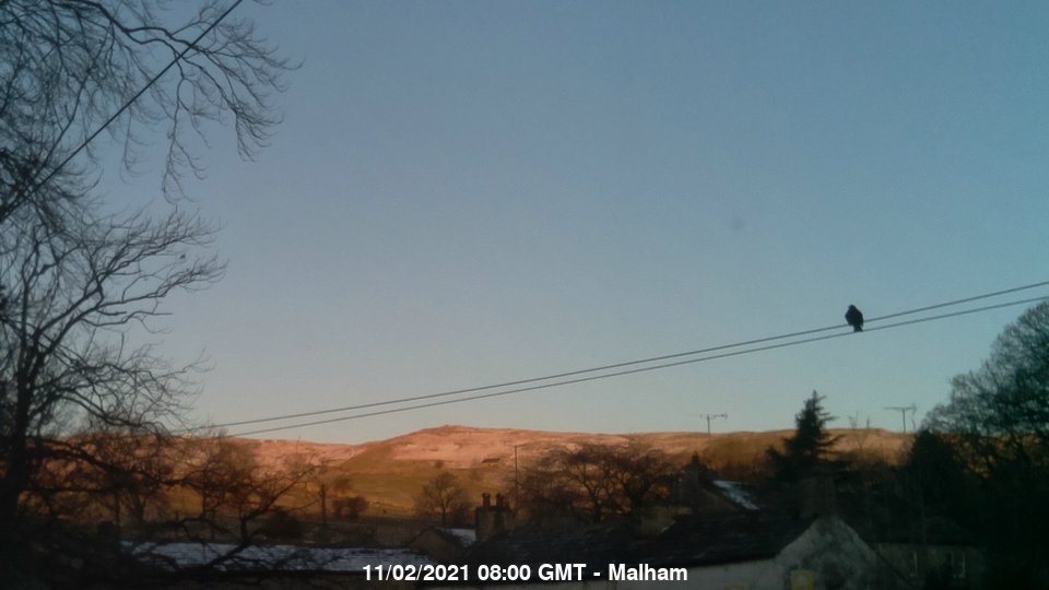 Malham Webcam Image