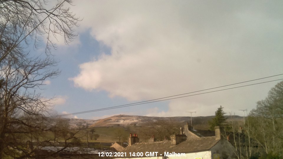 Malham Webcam Image