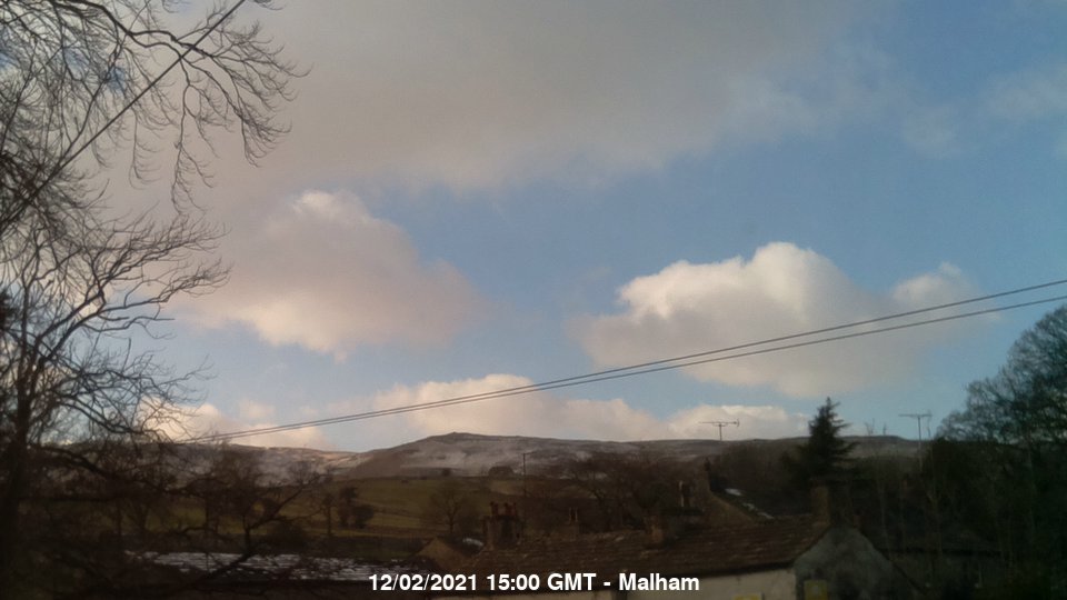 Malham Webcam Image