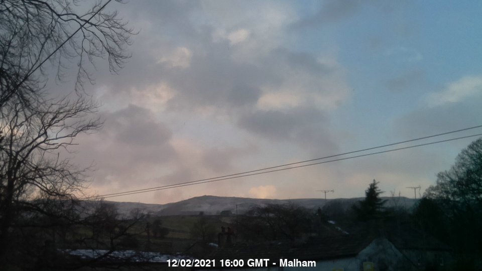 Malham Webcam Image