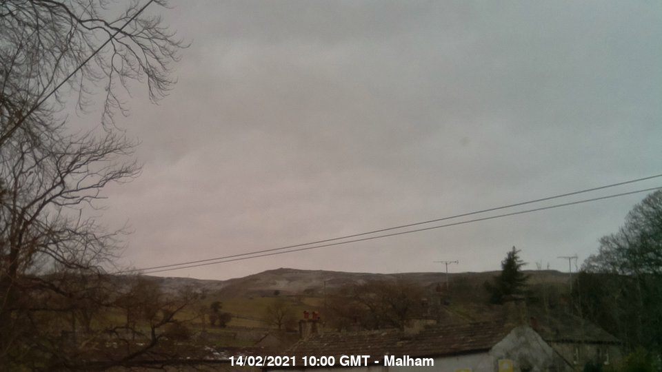 Malham Webcam Image