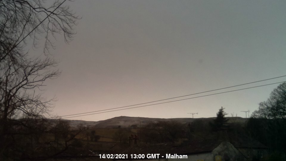 Malham Webcam Image