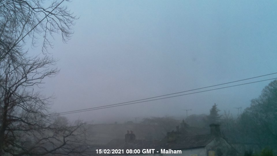 Malham Webcam Image