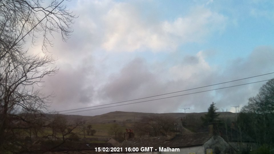 Malham Webcam Image