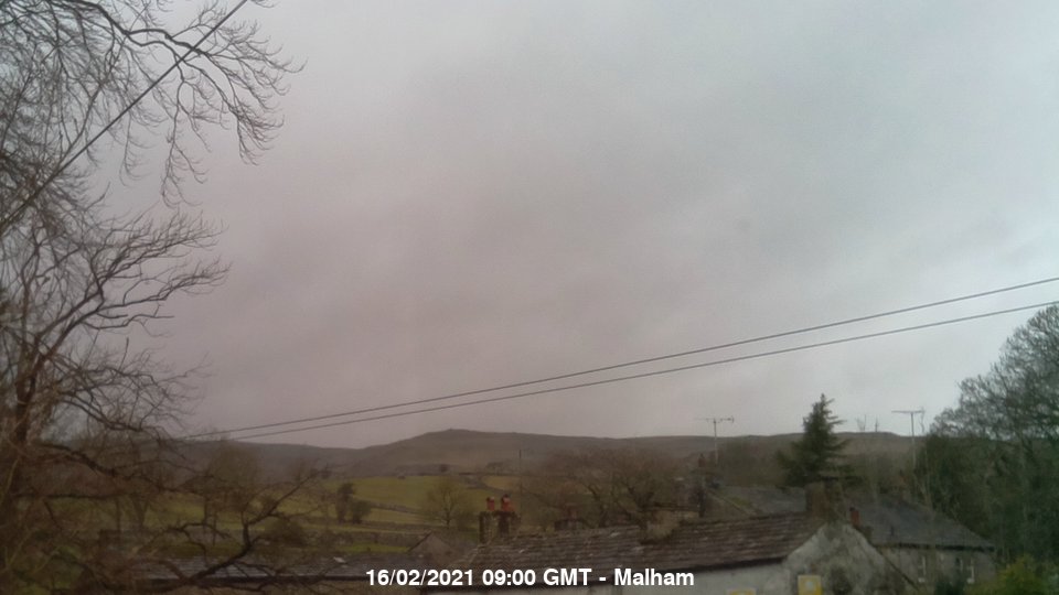 Malham Webcam Image