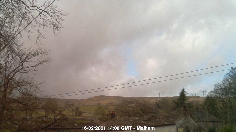 Malham Webcam Image