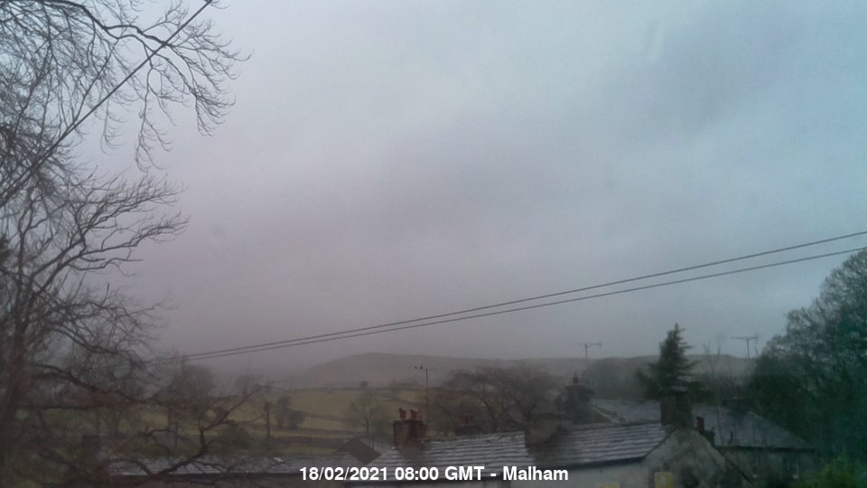 Malham Webcam Image