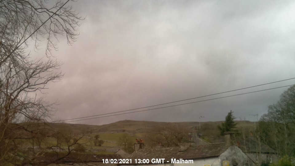 Malham Webcam Image