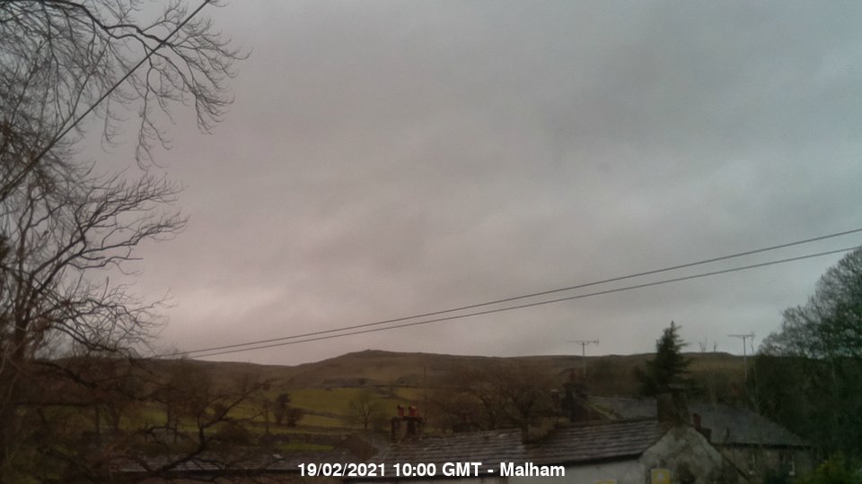 Malham Webcam Image