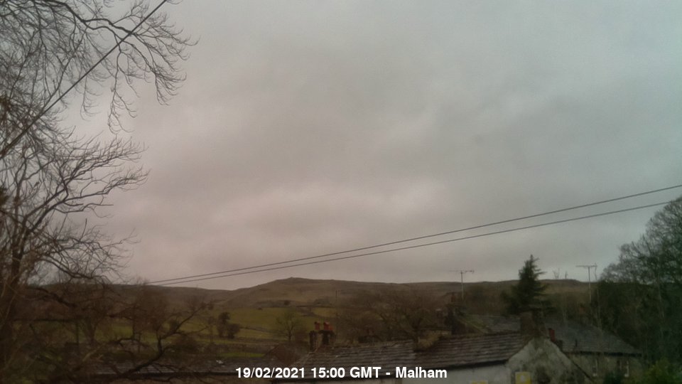 Malham Webcam Image