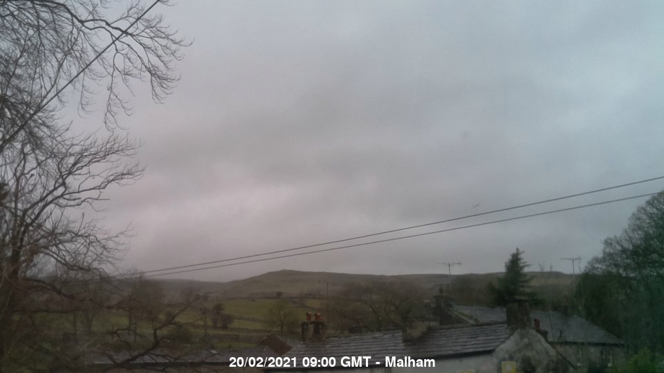 Malham Webcam Image