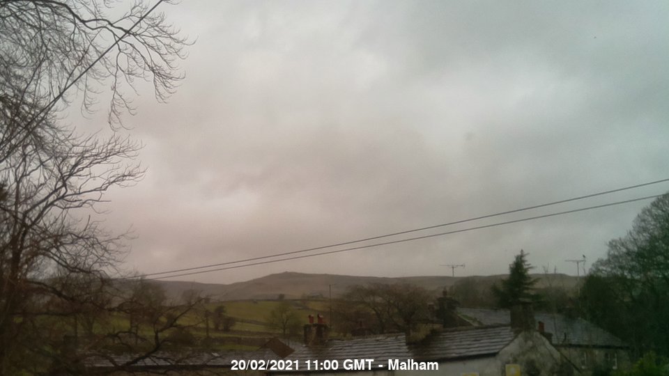 Malham Webcam Image