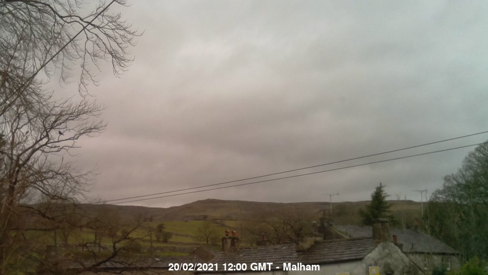 Malham Webcam Image