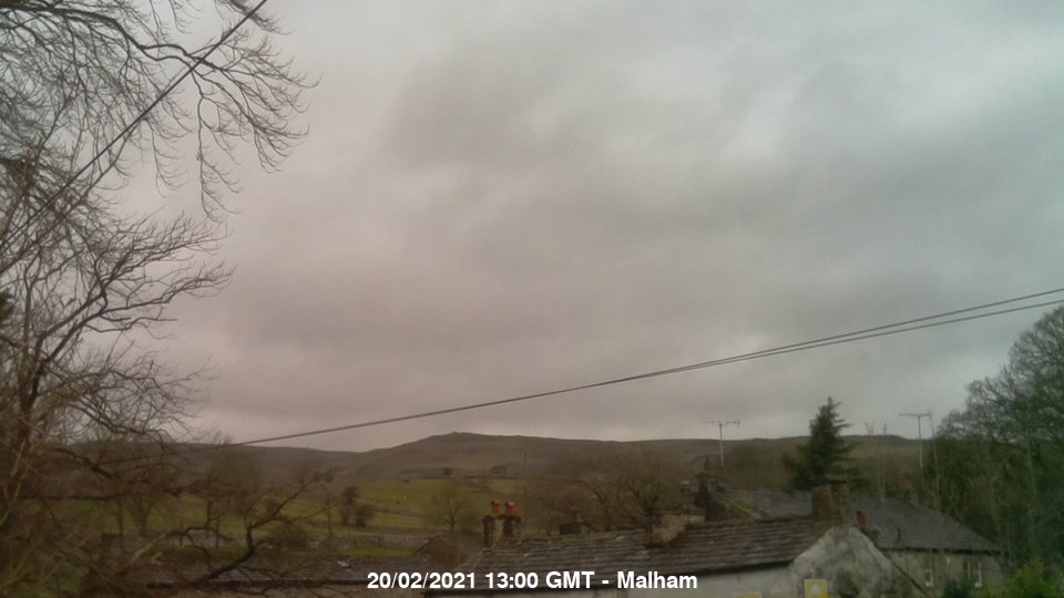 Malham Webcam Image