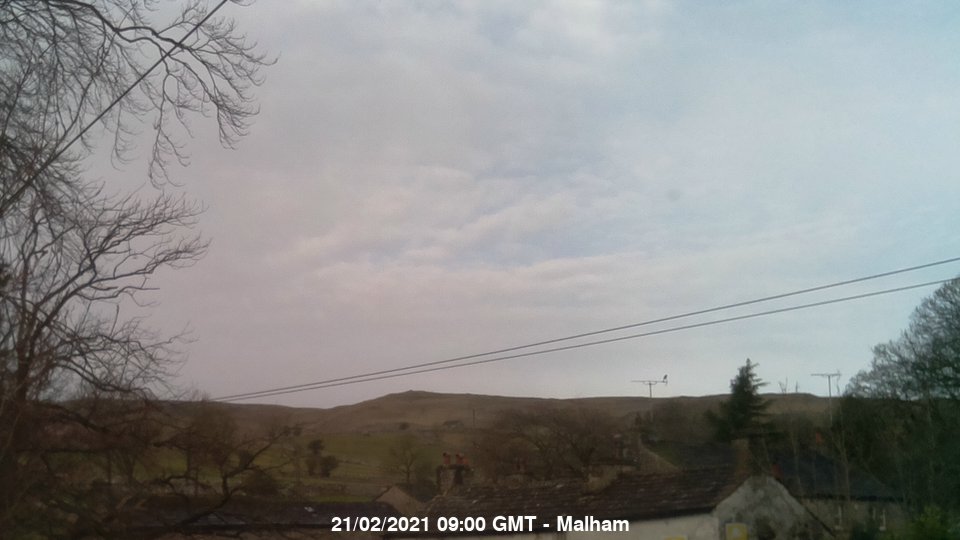 Malham Webcam Image