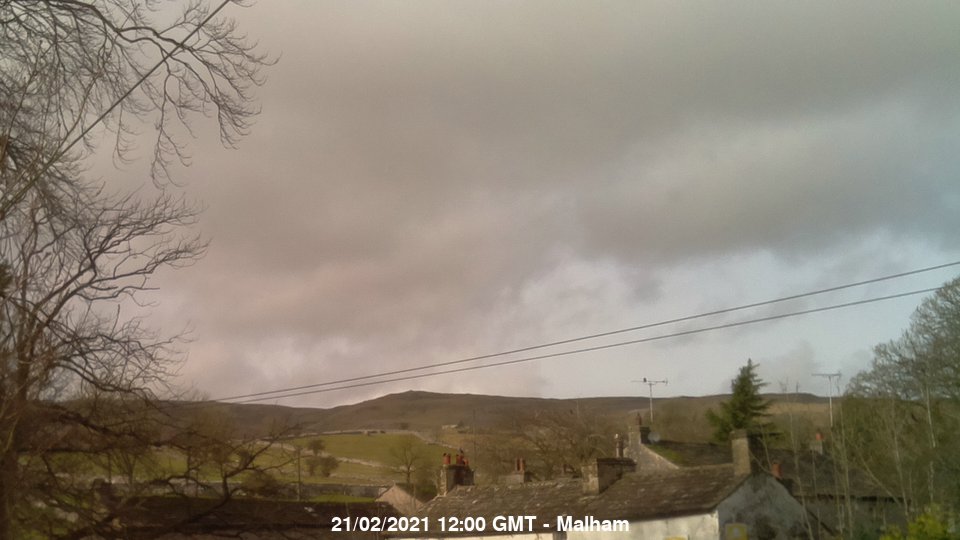 Malham Webcam Image