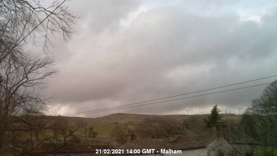 Malham Webcam Image