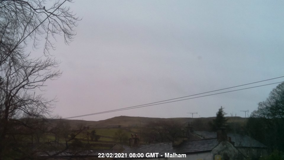 Malham Webcam Image