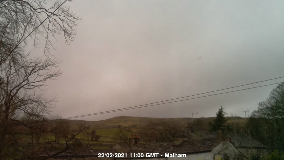 Malham Webcam Image