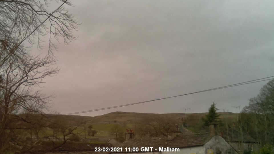 Malham Webcam Image