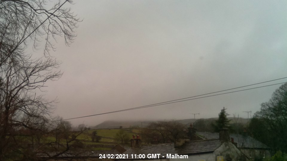 Malham Webcam Image