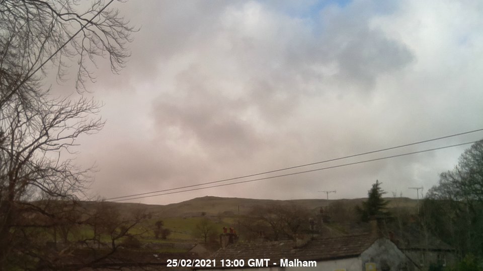 Malham Webcam Image