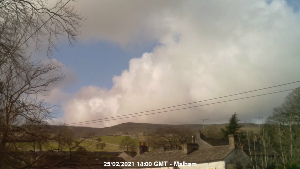 Malham Webcam Image