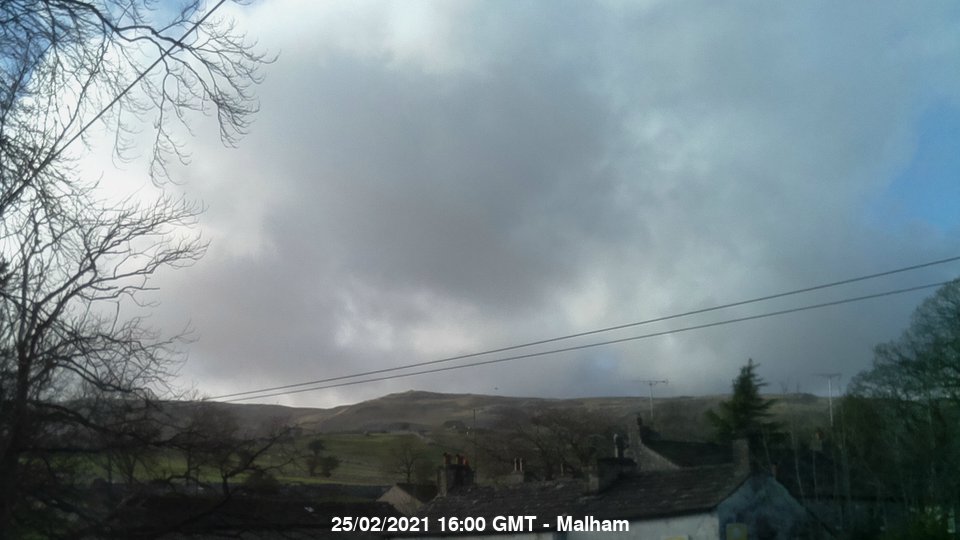 Malham Webcam Image