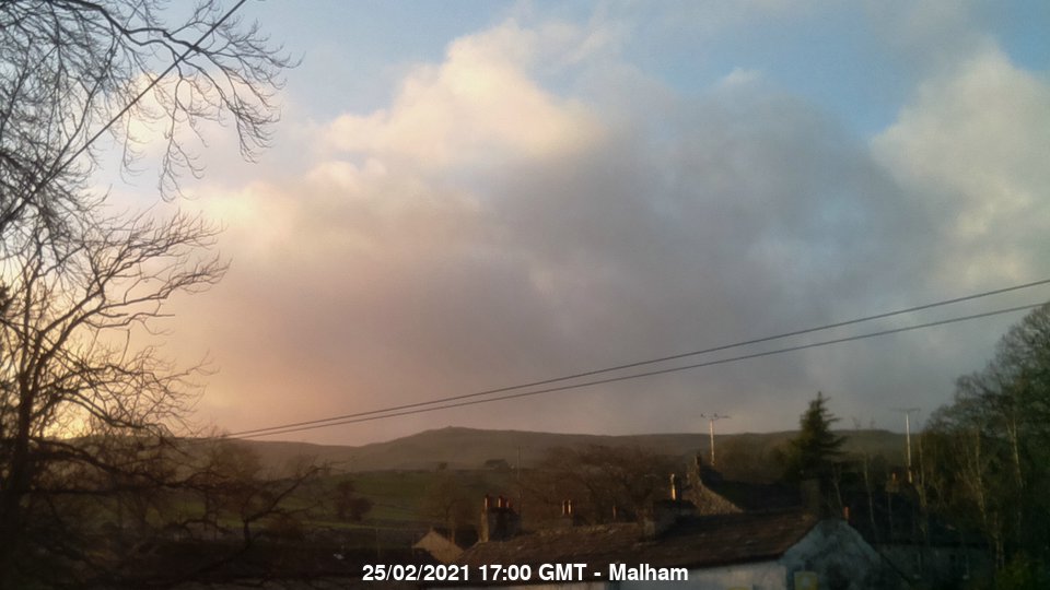 Malham Webcam Image