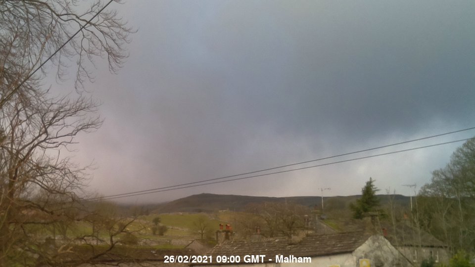 Malham Webcam Image