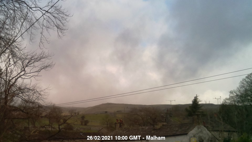 Malham Webcam Image