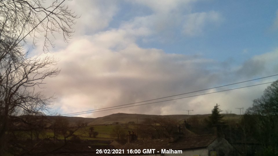 Malham Webcam Image