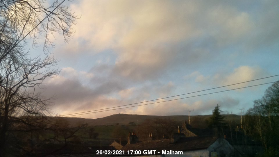 Malham Webcam Image