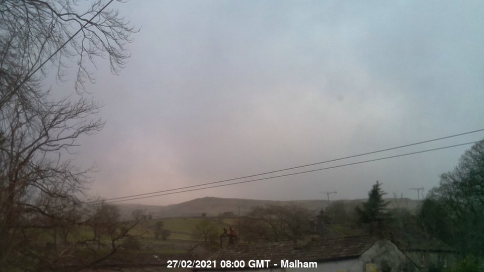 Malham Webcam Image