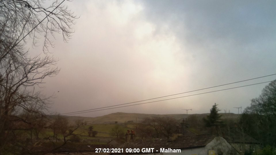 Malham Webcam Image