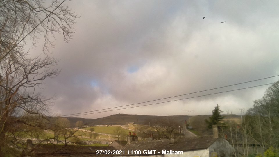 Malham Webcam Image