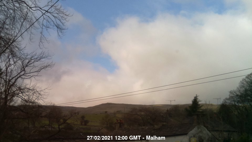 Malham Webcam Image