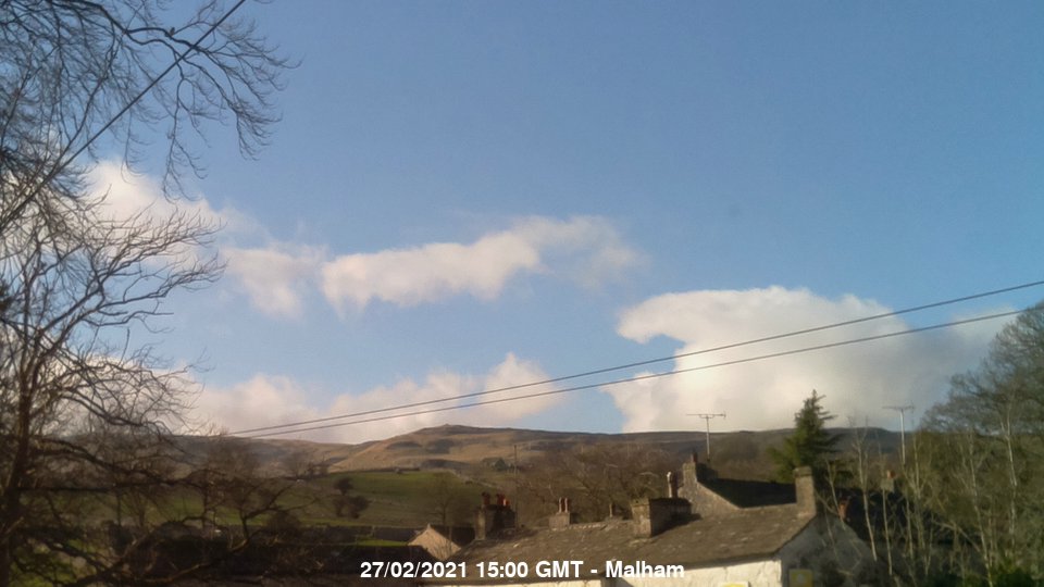 Malham Webcam Image