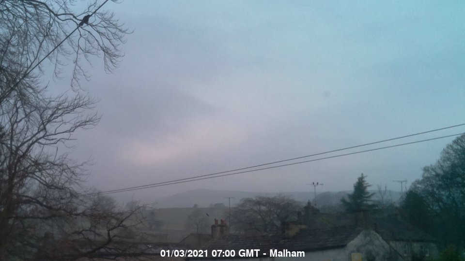 Malham Webcam Image