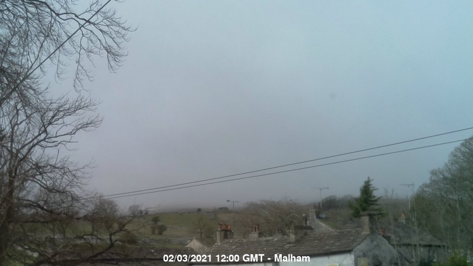 Malham Webcam Image