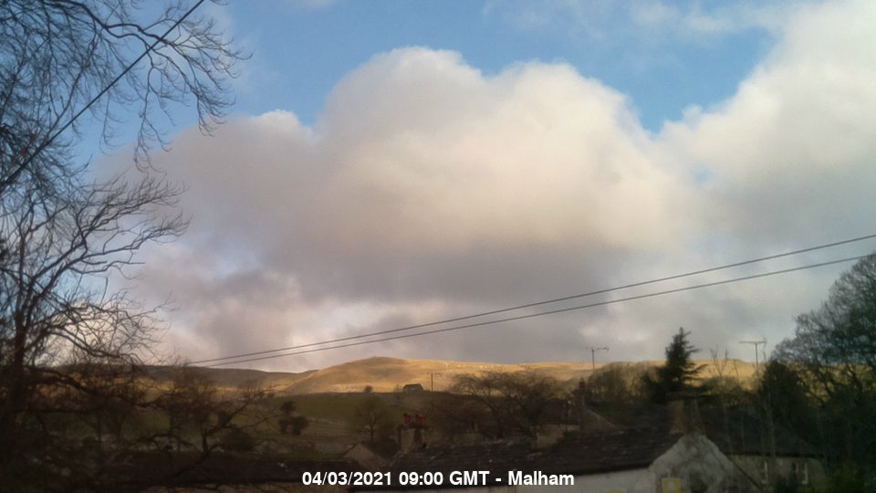 Malham Webcam Image