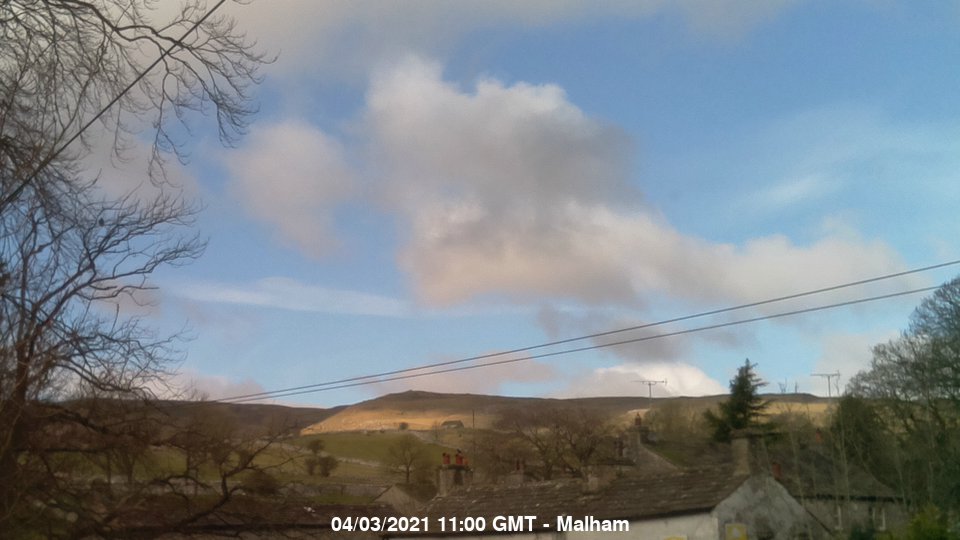 Malham Webcam Image