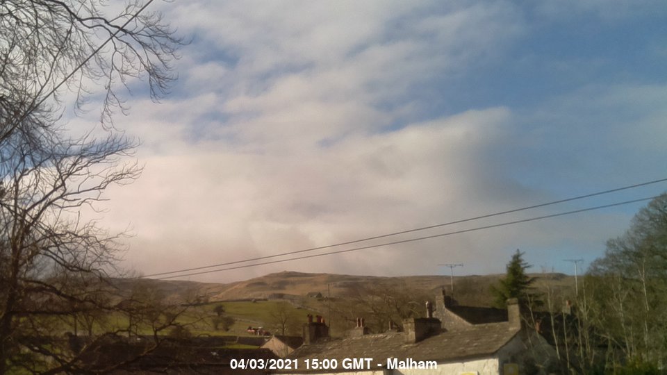 Malham Webcam Image