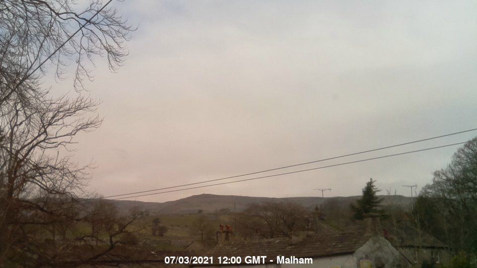 Malham Webcam Image