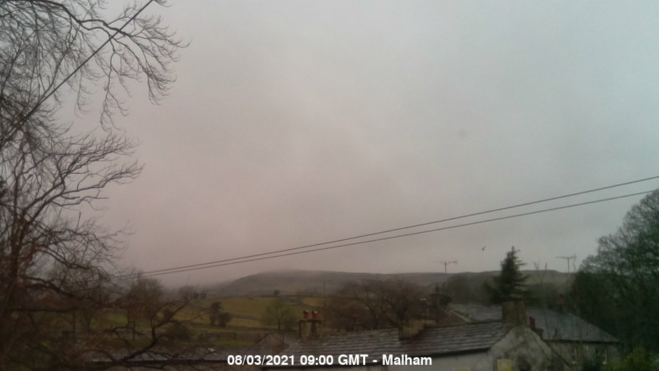 Malham Webcam Image